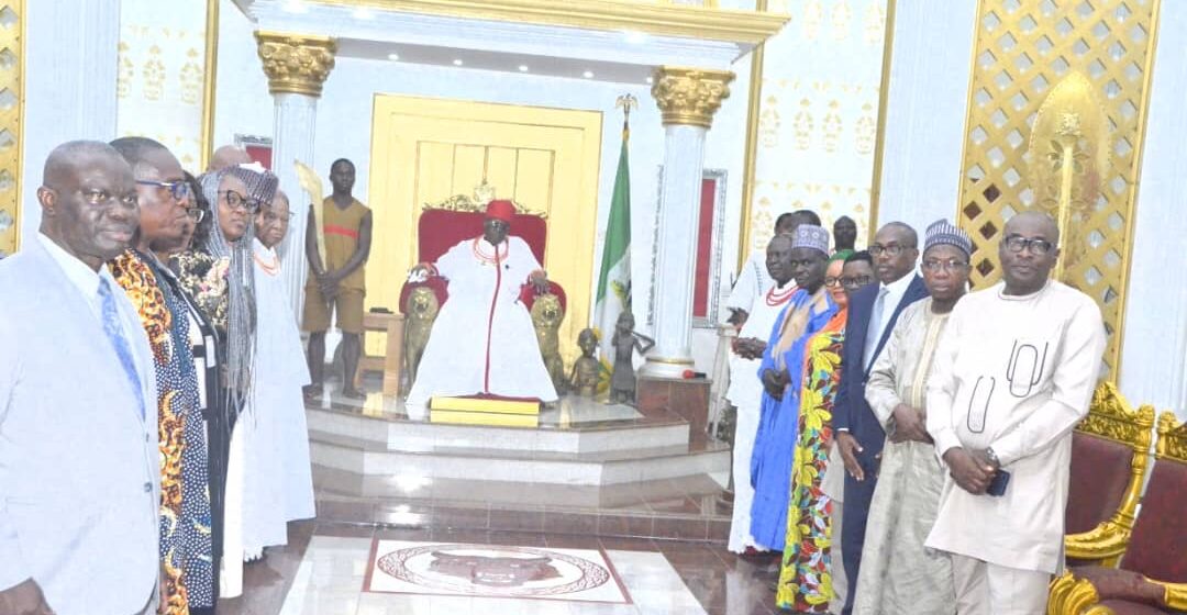 UNIBEN Governing Council hails Oba of Benin impact, counsel