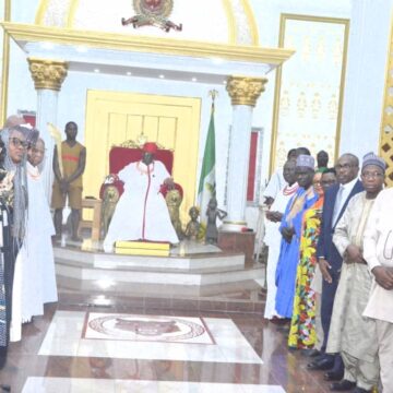 UNIBEN Governing Council hails Oba of Benin impact, counsel