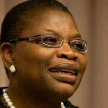 Ezekwesili: Varsity paid me 90% higher wage above Ministerial job