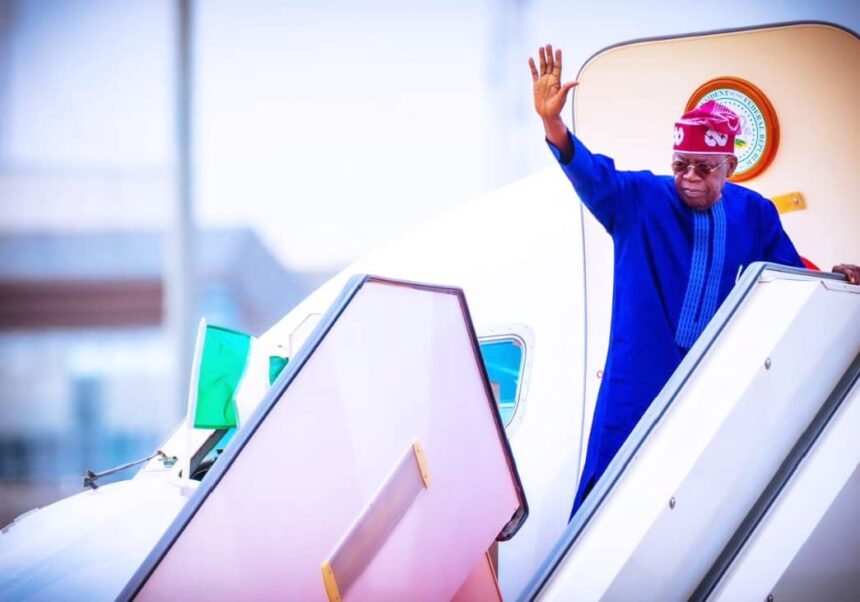 Tinubu names delegation for Equatorial Guinea trip