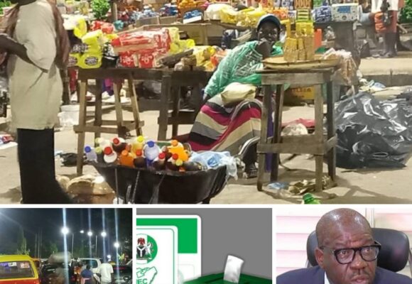 Govts buck-pass as Edo totters into lawlessness