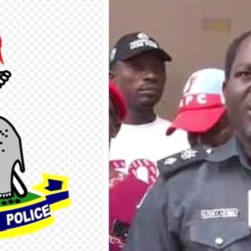 Edo guber aspirant caught with police uniform