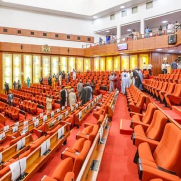 Senate postpones public hearing on sabotage in petroleum sector