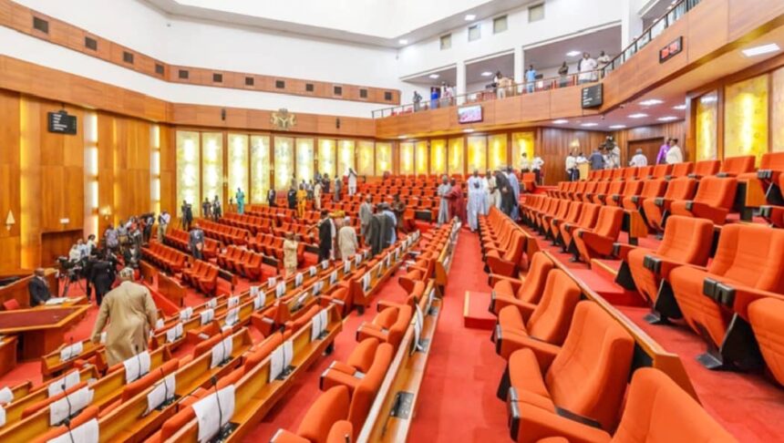 Senate postpones public hearing on sabotage in petroleum sector