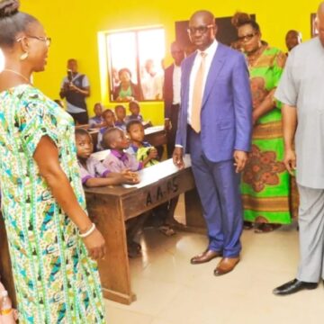 Edo govt postpones school resumption indefinitely