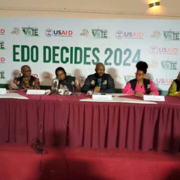 Yiaga Africa points lapses in conduct of Edo poll