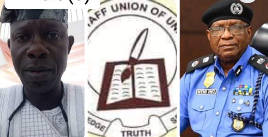 Abducted ASUU leader escapes from kidnappers