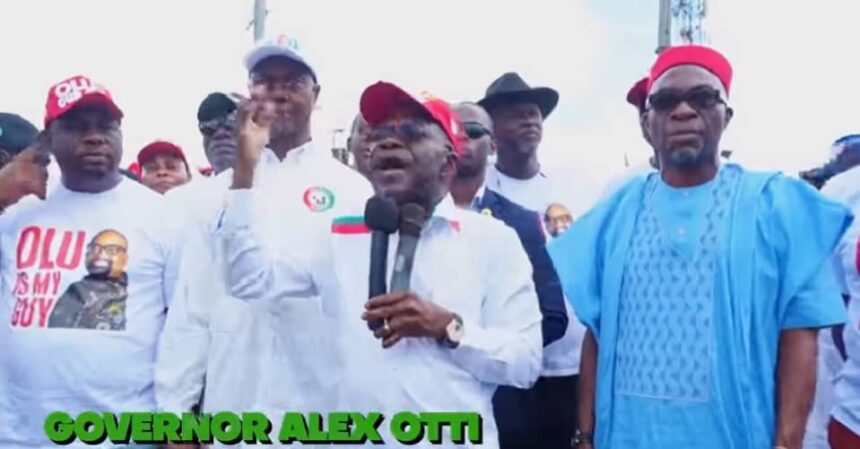 Rigging: Alex Otti begs Edo voters to keep vigil