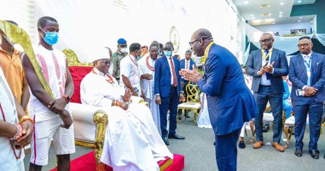 My relationship with Oba of Benin, by Obaseki