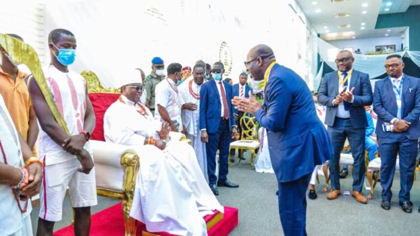 My relationship with Oba of Benin, by Obaseki