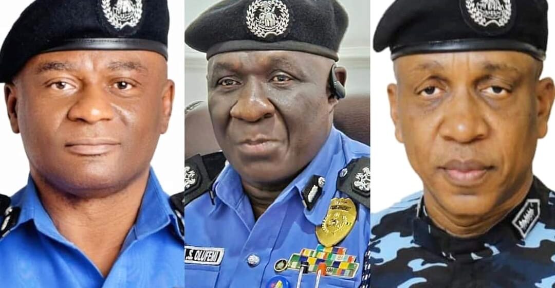 IGP redeploys CPs in Rivers, Delta, FCT