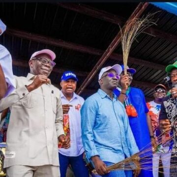 Gunmen attack APC rally in Oshiomhole’s enclave