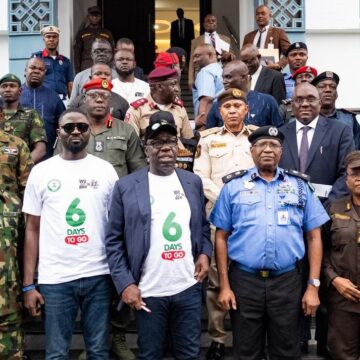 Insecurity: Police couldn’t access 15 LGAs before Obaseki’s tenure—govt