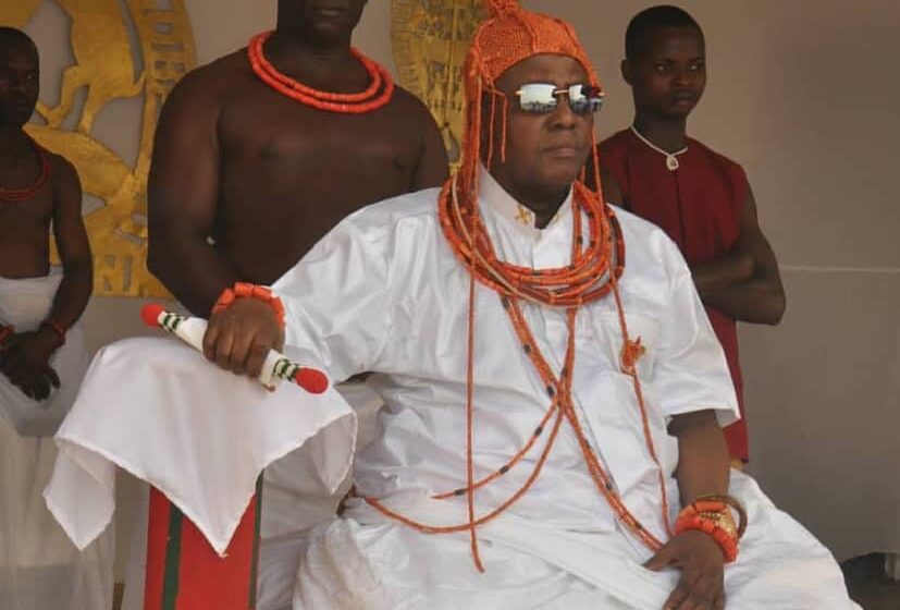 Royal feast precedes Benin monarch’s anniversary