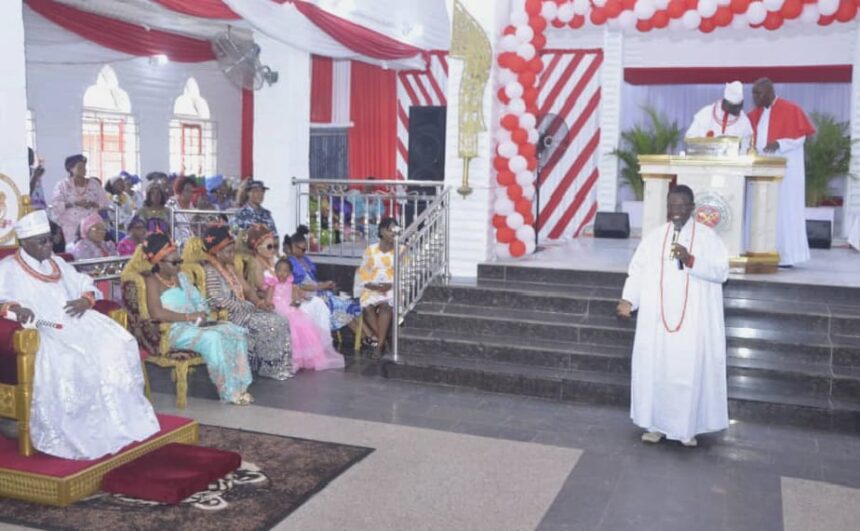 Shaibu: Oba of Benin permanent, political positions transient