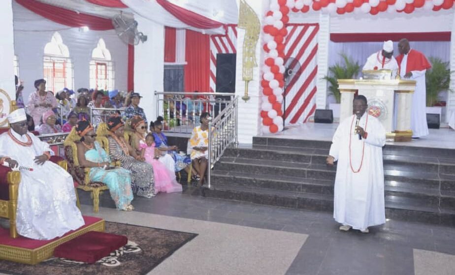 Shaibu: Oba of Benin permanent, political positions transient