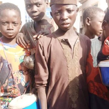 Obasanjo: Out-of-school children breed B/Haram