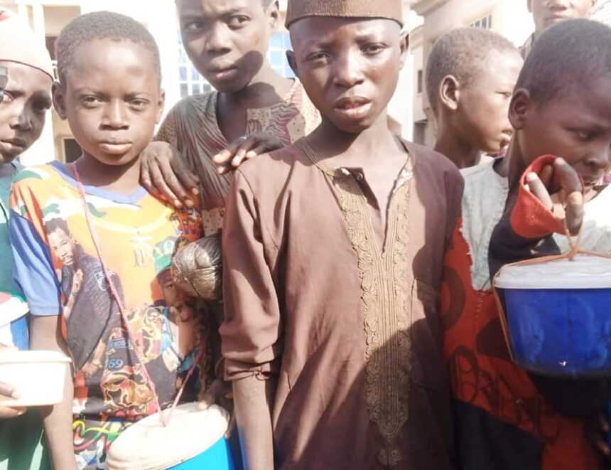 Obasanjo: Out-of-school children breed B/Haram