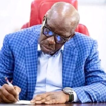 Obaseki’s absence stalls allocations to Edo LGAs