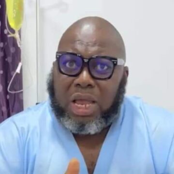 Dokubo threatens to shoot helicopters on his roof