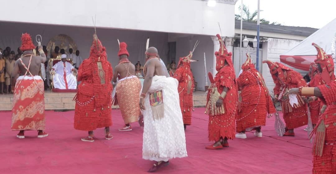 Ancestral relations mark emorọ with Oba of Benin