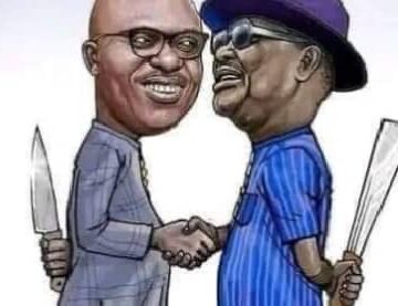 Tinubu, Wike and Fubara’s deadly blow