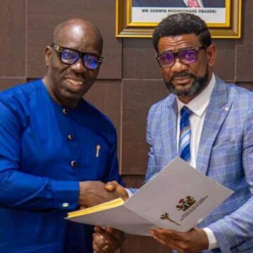 Obaseki’s budget request suffers setback