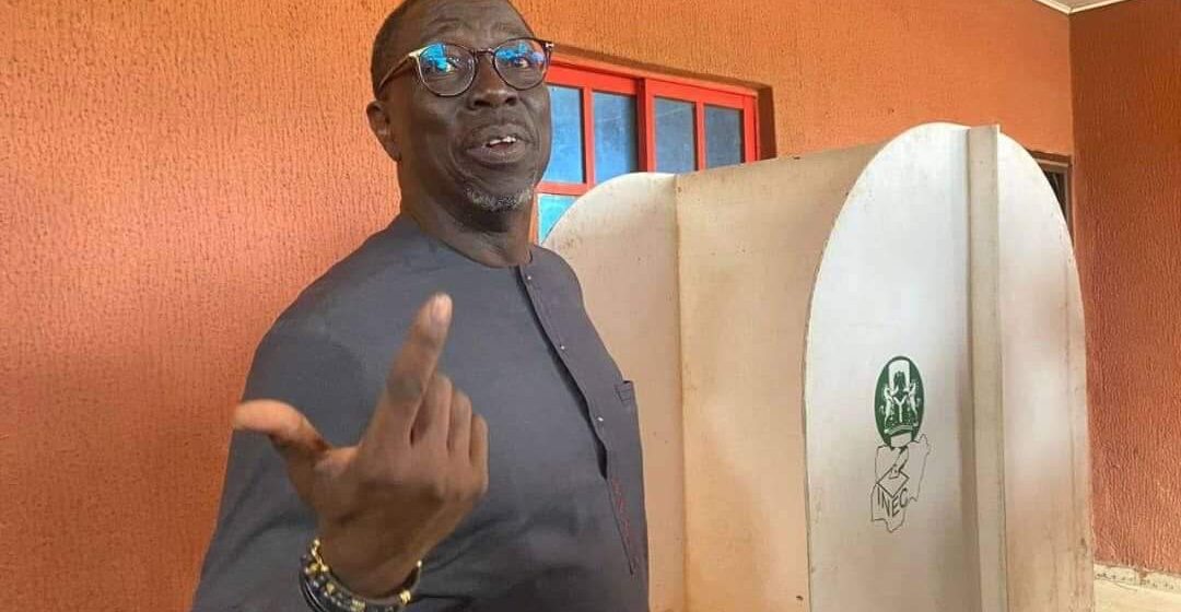 Ighodalo: PDP didn’t buy votes in Edo election