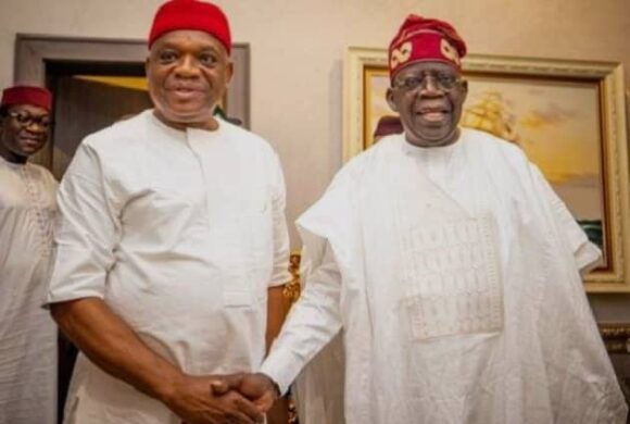 Why Tinubu can’t follow Buhari’s path— Uzor Kalu