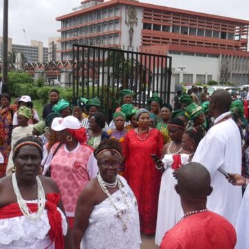 Court regularizes suit between Oba of Benin, suspended Enigie