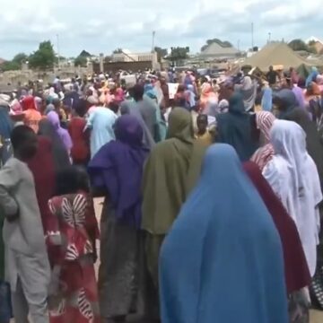 Borno blames flooding on 451 cholera outbreak