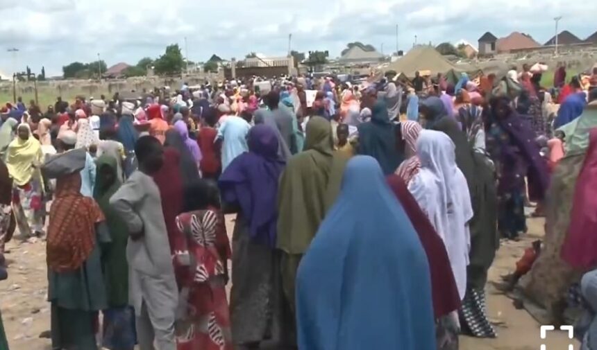 Borno blames flooding on 451 cholera outbreak