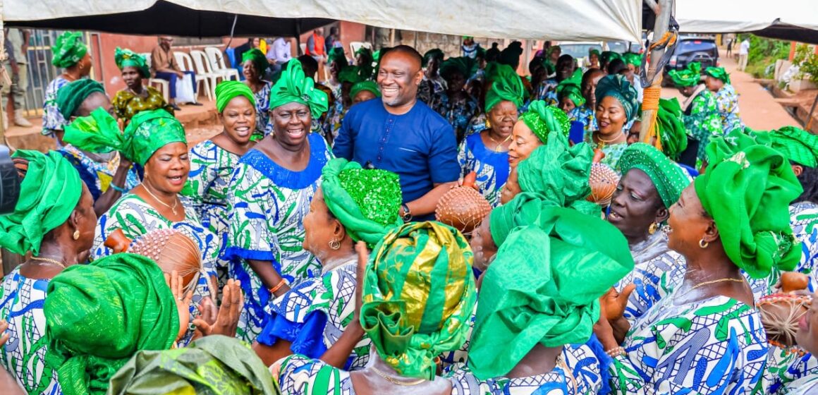 Edo market women leader’s trick backfires