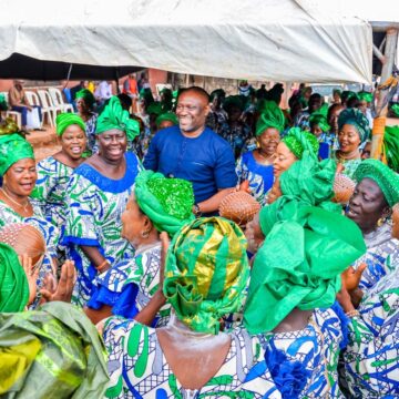 Edo market women leader’s trick backfires