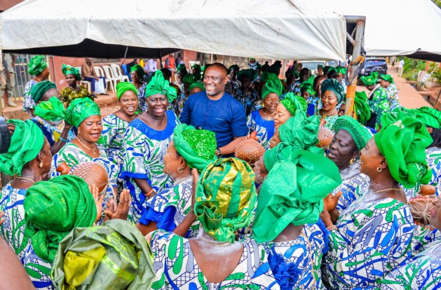 Edo market women leader’s trick backfires