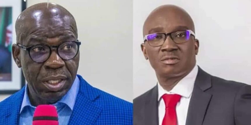 Okpebholo reverses Ministry created by Obaseki