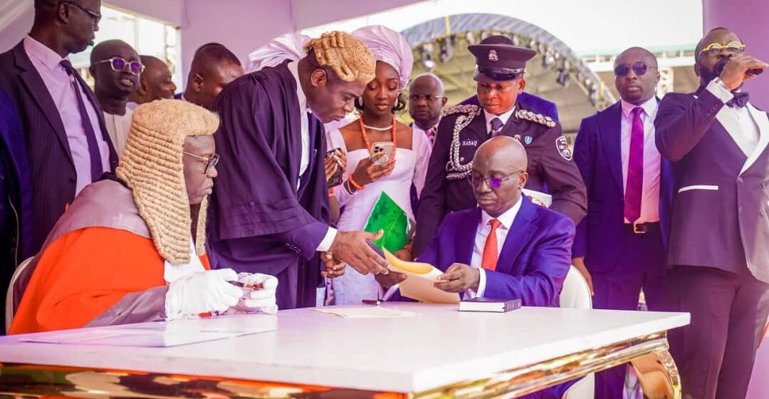 Edo: Tinubu seeks robust legislative engagement