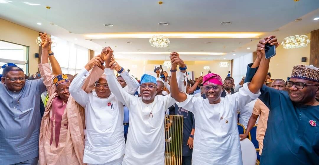 Aiyedatiwa’s victory reflects Tinubu’s strong leadership ― Sanwo-Olu