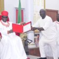 Oba of Benin tasks Okpebholo on inclusive govt