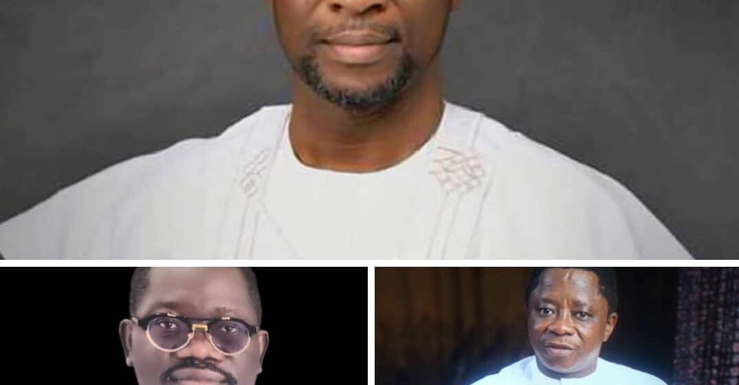 Okpebholo appoints Oshiomhole’s son, ex-Minority Whip, Ikhilor