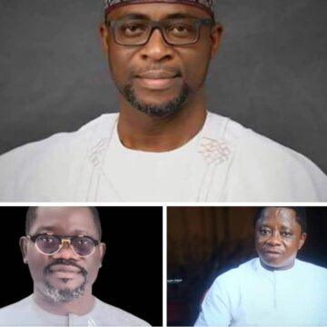 Okpebholo appoints Oshiomhole’s son, ex-Minority Whip, Ikhilor