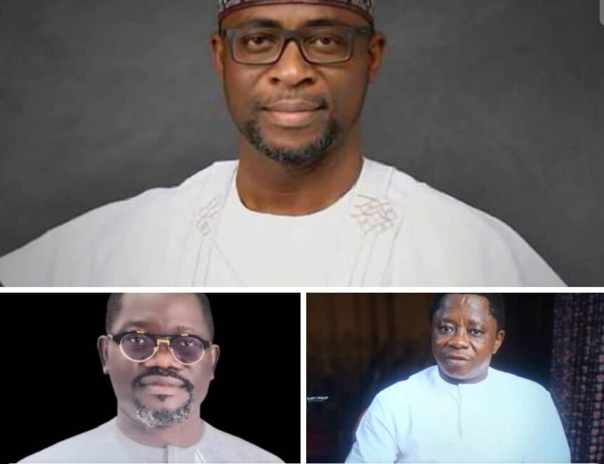 Okpebholo appoints Oshiomhole’s son, ex-Minority Whip, Ikhilor