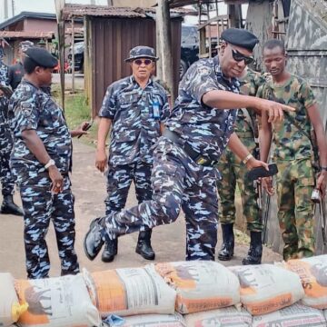 Abia CP boosts efficiency after killing of 2 soldiers