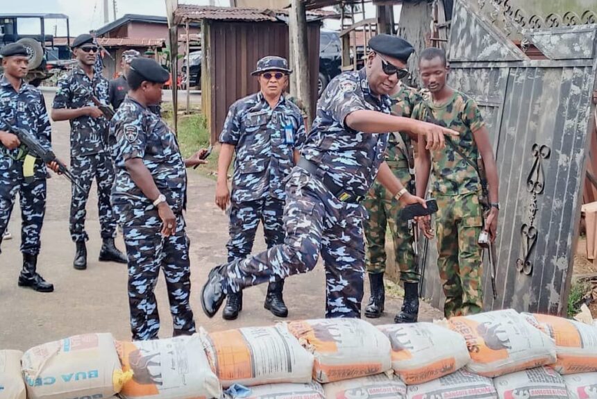 Abia CP boosts efficiency after killing of 2 soldiers