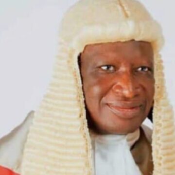 Ekiti Chief Judge dies one year after accident