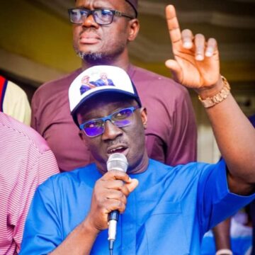 Edo govt suspends recruitment into Civil service