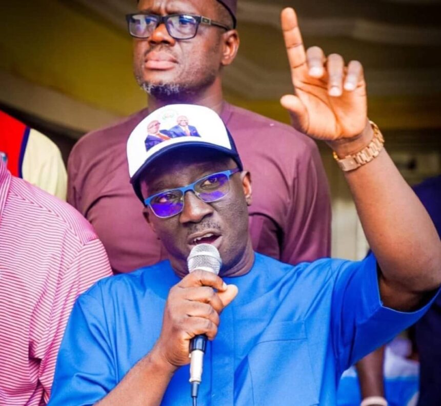 How bat died on my bed, Edo governor testifies