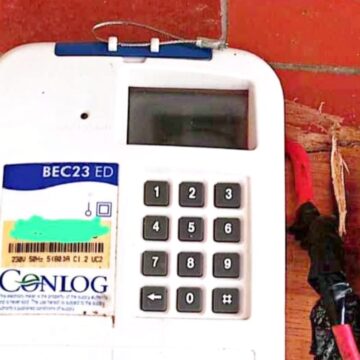 Blind woman accuses BEDC of meter’ theft