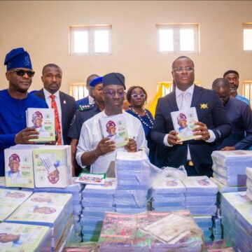 ‘Obaseki withholds Tinubu’s books from Edo pupils’