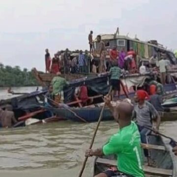 Benue boat death toll hits 24 — police PRO